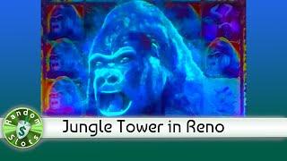 Jungle Tower slot machine in Reno