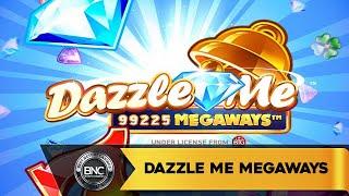 Dazzle Me Megaways slot by NetEnt