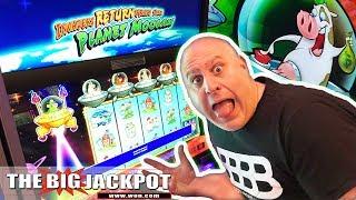 •$60 WILD LINE HIT! • Planet Moolah JACKPOT! •| The Big Jackpot
