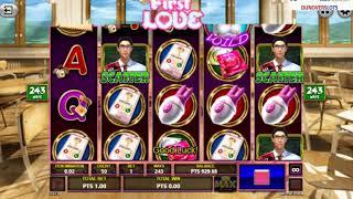 Slots that SHOCK! A very RUDE new online slot game, ahem...