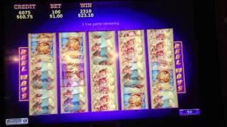 Big Red Lantern Bonus On $1 Bet