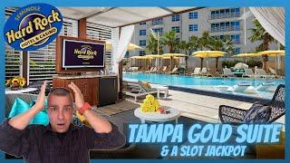 ⋆ Slots ⋆Have You Seen The Gold Suite At Tampa Hard Rock? Room Tour & Slot Jackpot⋆ Slots ⋆