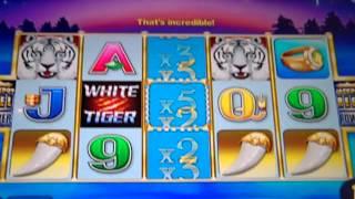Jackpot Reel Power. Tigers, Quickie Bonus and a Big Win