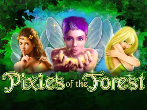 Free Pixies of the Forest slot machine by IGT gameplay ★ SlotsUp