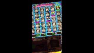 Block Party Slot Machine ~ Picking Bonus! ~ PARTY POOPER!!! ~ • DJ BIZICK'S SLOT CHANNEL