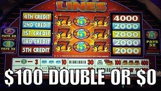 •NEW•Hot Lines Slot Machine•Live Play/Slot Play•