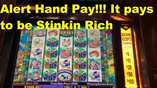 ALERT!!! STINKIN RICH HAND Pay!!