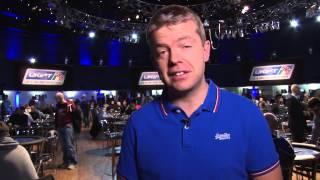 UKIPT4 Dublin - Welcome To Day 1B | PokerStars.com