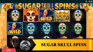Sugar Skull Spins slot by Slot Factory