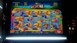Konami - Electrifying Riches Slot Line Hit