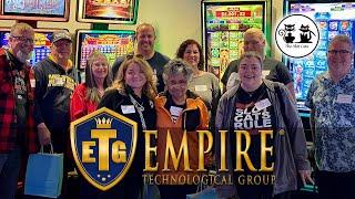 NEW SLOTS FROM EMPIRE TECHNOLOGICAL! VIDEO, 3 REELS & SKILLED BASED SHOOTING & DRIVING SLOTS! FUN ⋆ Slots ⋆