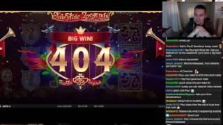 £2,800 vs CASINO GAMES!!!!!