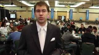 PCA 2010: Your First Live Tournament  PokerStars.com
