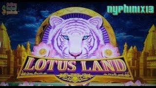 Konami - Lotus Land Slot Bonus