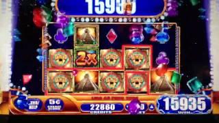 JUNGLE WILD III $1000 WIN!