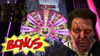 The Walking Dead live play max bet $3.00 with BONUS and NICE WIN Slot Machine