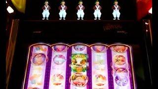 Willy Wonka Slot: Oompa Loompa WILDS (nice Win!)