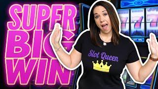 I TOOK ALL that slots money !! SUPER BIG WIN on Dancing Drums !!