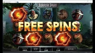 blackjack ballroom uk    -  Jurassic Park  -  microgaming 150 match