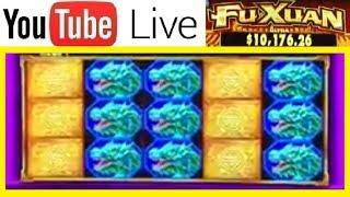 NEW GAME! FuXuan DOUBLE 16 SPIN BONUS with FULL SCREEN + Casino High Limit = Sizzling Slot Jackpots
