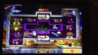 Twilight Zone Flight Of Imagination Bonus On 90 Cent Bet