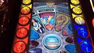 **BIG WIN!!** - Sydney Omarr's Mystery Spin Slot Machine Bonus