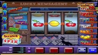 FREE Scratch N Spin ™ Slot Machine Game Preview By Slotozilla.com