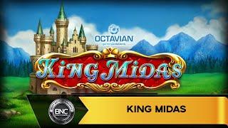 King Midas slot by World Match