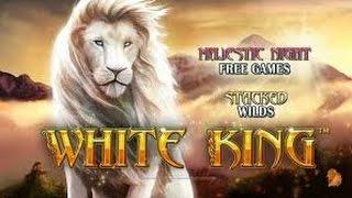 White King Slot Playtech
