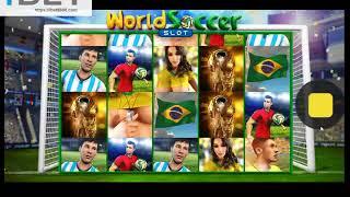 W88 World Soccer Slot Game•ibet6888.com