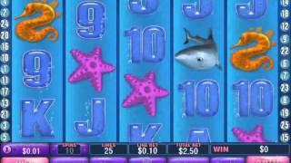 Great Blue Slot Machine At Grand Reef Casino