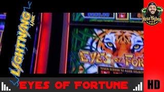 LIVE Slot Play! Join me in the Lightning Link Room for Eyes of Fortune!