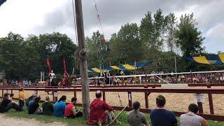 LIVE from the BRISOL RENAISSANCE FAIR • JEN’S BIRTHDAY is TODAY!