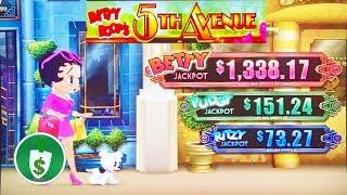 •️ NEW - Betty Boop's 5th Avenue slot machine, Shopping for Mother's Day