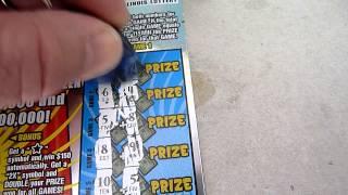 $30 Illinois Lottery Ticket