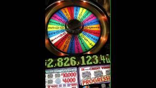 $5 Wheel Of Fortune (3 Of 5 Bonuses)