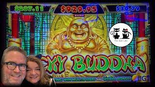 88 FORTUNES DIAMOND • LUCKY BUDDHA • HOLD ON TO YOUR HAT