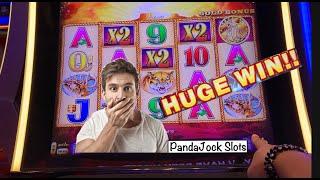 $4 and freeplay started Vegas off with a bang⋆ Slots ⋆! Huge win on Buffalo Gold⋆ Slots ⋆