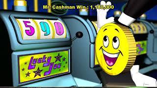 JEWEL OF THE ENCHANTRESS Video Slot Casino Game with a CASHMAN BONUS