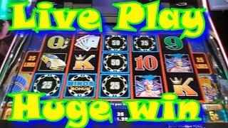 $$ Huge Win $$ High Stales Live Play and Bonuses Episode 66 $$ Casino Adventures $$