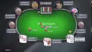 Sunday $5,000,000 - December 8th 2013 - PokerStars.com