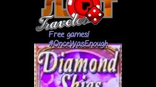 Diamond Skies - Free Games #OnceWasEnough