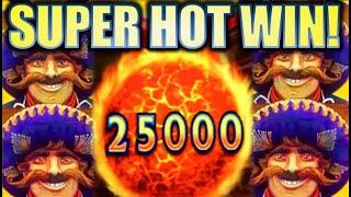 •SUPER HOT WIN!!•CHILLIS & FIREBALLS | ULTIMATE FIRE LINK & MEGA MARIACHI Slot Machine Bonus