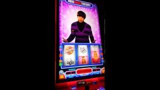 High Limit $5 BIG BANG THEORY Slot Machine Bonus Spin!
