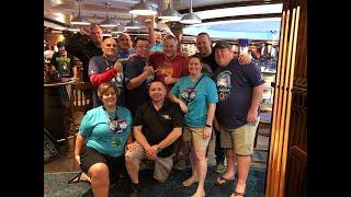 Group pull to Bermuda!  NCL Escape!  High Bets Big Wins!