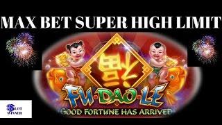 Great Bonus Features on Fu Dao Le!!