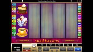 Mad Hatters• - Onlinecasinos.best