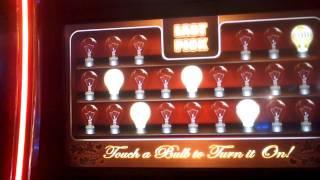 Betty Boop slot bonus win at Parx Casino.