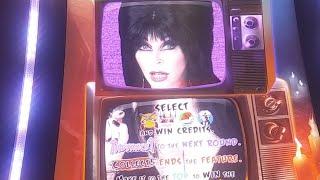 • Live Stream (First Attempt)  Elvira Part: 2. at Sycuan Casino