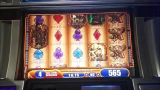Laredo Small Bonus Winsar World Casino